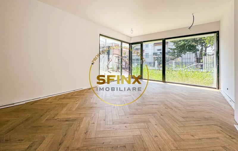 Baneasa Petrom City - casa 4 camere  - Lacul Baneasa