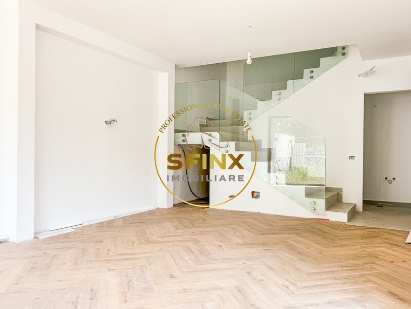 Baneasa Petrom City - casa 4 camere  - Lacul Baneasa