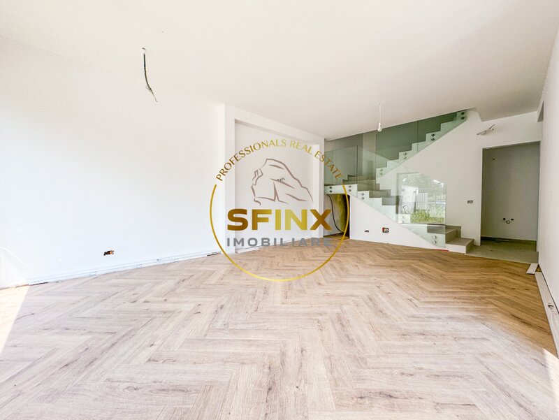 Baneasa Petrom City - casa 4 camere  - Lacul Baneasa
