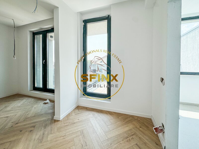Baneasa Petrom City - casa 4 camere  - Lacul Baneasa